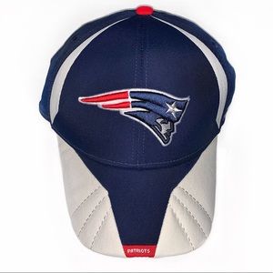 NFL Patriots AFC East Hat. Reebok. Great Condition